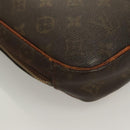 LOUIS VUITTON Monogram Pochette Gange Shoulder Bag M51870 LV Auth bs26814-16