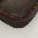 LOUIS VUITTON Monogram Pochette Gange Shoulder Bag M51870 LV Auth bs26814-17