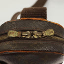 LOUIS VUITTON Monogram Pochette Gange Shoulder Bag M51870 LV Auth bs26814-10