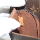 LOUIS VUITTON Monogram Pochette Gange Shoulder Bag M51870 LV Auth bs26814-12