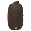 LOUIS VUITTON Monogram Pochette Gange Shoulder Bag M51870 LV Auth bs26814-2