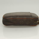 LOUIS VUITTON Monogram Pochette Gange Shoulder Bag M51870 LV Auth bs26814-3