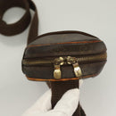 LOUIS VUITTON Monogram Pochette Gange Shoulder Bag M51870 LV Auth bs26814-6