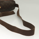 LOUIS VUITTON Monogram Pochette Gange Shoulder Bag M51870 LV Auth bs26814-7