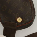 LOUIS VUITTON Monogram Pochette Gange Shoulder Bag M51870 LV Auth bs26814-8