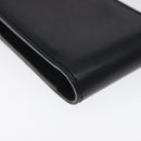 LOUIS VUITTON Nomad Etui cigarette Cigarette Case Black M85020 LV Auth bs26820-16