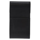 LOUIS VUITTON Nomad Etui cigarette Cigarette Case Black M85020 LV Auth bs26820-13
