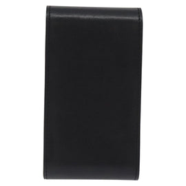 LOUIS VUITTON Nomad Etui cigarette Cigarette Case Black M85020 LV Auth bs26820 - 0