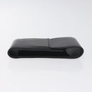 LOUIS VUITTON Nomad Etui cigarette Cigarette Case Black M85020 LV Auth bs26820-3