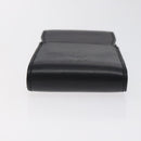 LOUIS VUITTON Nomad Etui cigarette Cigarette Case Black M85020 LV Auth bs26820-6
