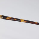 TIFFANY&Co. Glasses Plastic Gold Auth bs26823-10