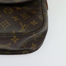 LOUIS VUITTON Monogram Saint Cloud GM Shoulder Bag M51242 LV Auth bs26826-16