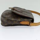 LOUIS VUITTON Monogram Saint Cloud GM Shoulder Bag M51242 LV Auth bs26826-4