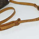 LOUIS VUITTON Monogram Saint Cloud GM Shoulder Bag M51242 LV Auth bs26826-7