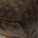 LOUIS VUITTON Monogram Keepall Bandouliere 50 Boston Bag M41416 LV Auth bs26829-15
