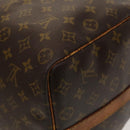 LOUIS VUITTON Monogram Keepall Bandouliere 50 Boston Bag M41416 LV Auth bs26829-16