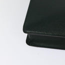 LOUIS VUITTON Taiga Serviette Kourad Business Bag Epicea M30074 LV Auth bs26833-16