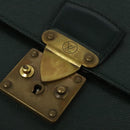 LOUIS VUITTON Taiga Serviette Kourad Business Bag Epicea M30074 LV Auth bs26833-9