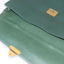 LOUIS VUITTON Taiga Serviette Kourad Business Bag Epicea M30074 LV Auth bs26833-10