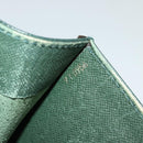 LOUIS VUITTON Taiga Serviette Kourad Business Bag Epicea M30074 LV Auth bs26833-12