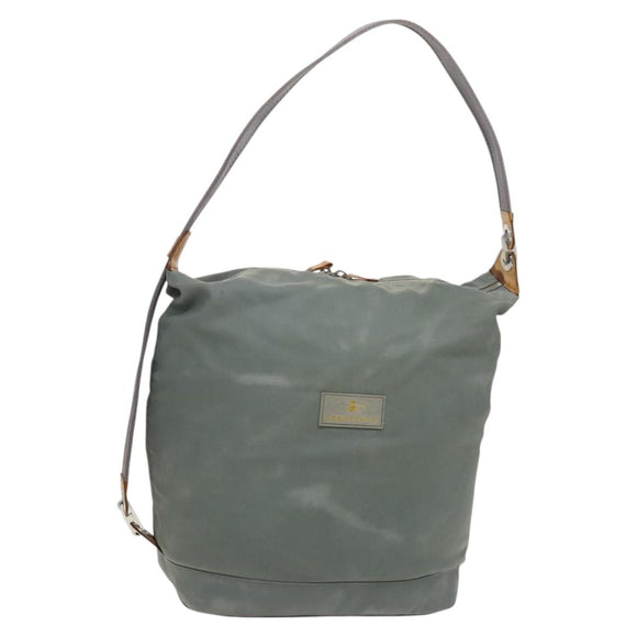 LOUIS VUITTON LV Cup Tauranga Shoulder Bag Nylon Compass Set M80515 Auth bs26836