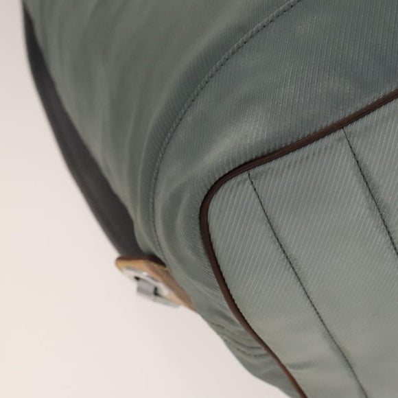 LOUIS VUITTON LV Cup Tauranga Shoulder Bag Nylon Compass Set M80515 Auth bs26836