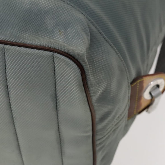 LOUIS VUITTON LV Cup Tauranga Shoulder Bag Nylon Compass Set M80515 Auth bs26836