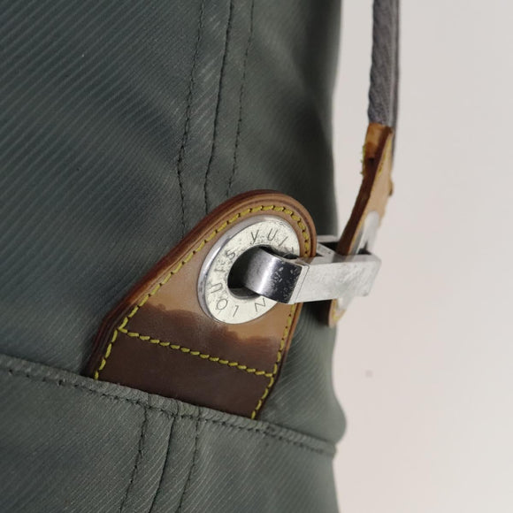 LOUIS VUITTON LV Cup Tauranga Shoulder Bag Nylon Compass Set M80515 Auth bs26836