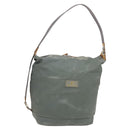 LOUIS VUITTON LV Cup Tauranga Shoulder Bag Nylon Compass Set M80515 Auth bs26836-1