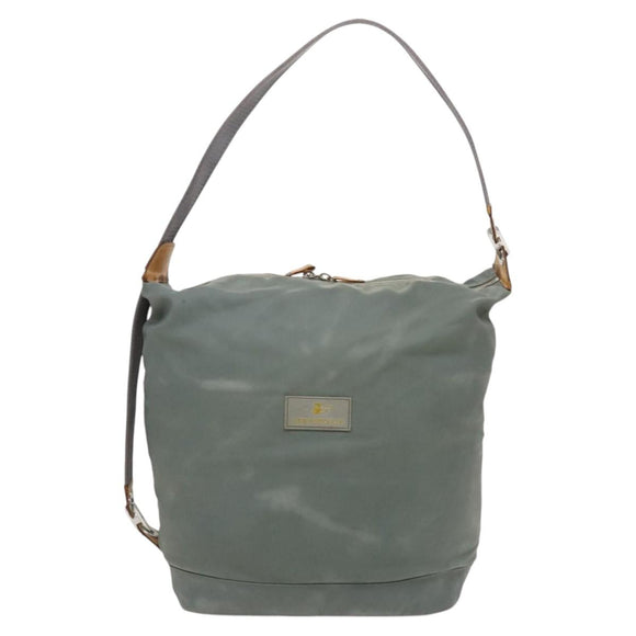 LOUIS VUITTON LV Cup Tauranga Shoulder Bag Nylon Compass Set M80515 Auth bs26836