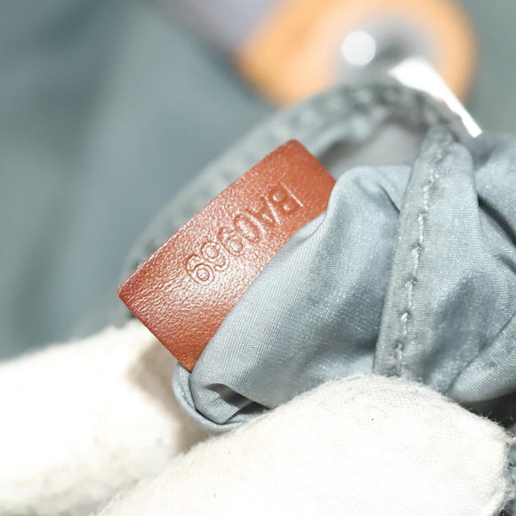 LOUIS VUITTON LV Cup Tauranga Shoulder Bag Nylon Compass Set M80515 Auth bs26836