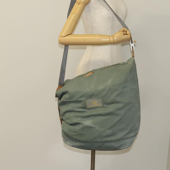 LOUIS VUITTON LV Cup Tauranga Shoulder Bag Nylon Compass Set M80515 Auth bs26836