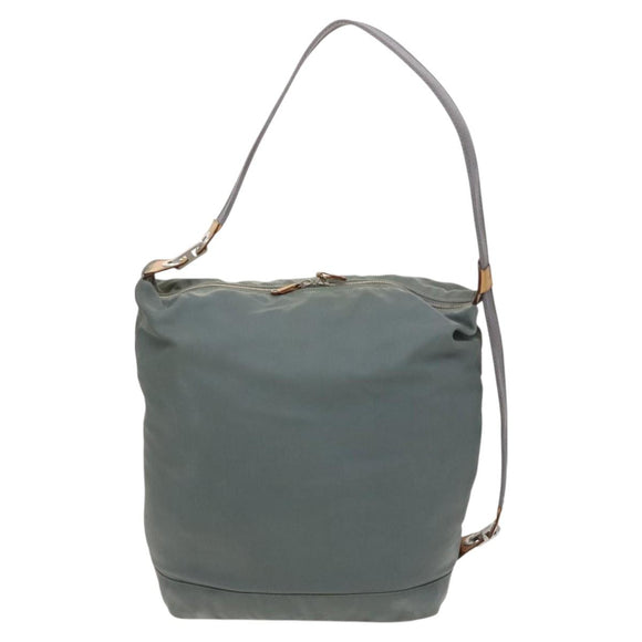 LOUIS VUITTON LV Cup Tauranga Shoulder Bag Nylon Compass Set M80515 Auth bs26836