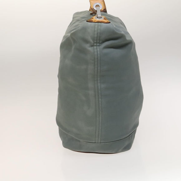 LOUIS VUITTON LV Cup Tauranga Shoulder Bag Nylon Compass Set M80515 Auth bs26836