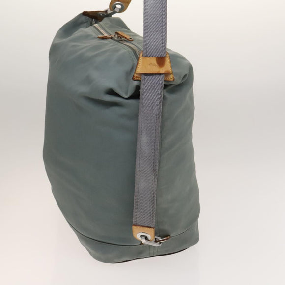 LOUIS VUITTON LV Cup Tauranga Shoulder Bag Nylon Compass Set M80515 Auth bs26836