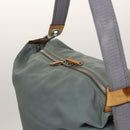 LOUIS VUITTON LV Cup Tauranga Shoulder Bag Nylon Compass Set M80515 Auth bs26836-6