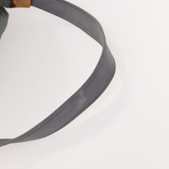 LOUIS VUITTON LV Cup Tauranga Shoulder Bag Nylon Compass Set M80515 Auth bs26836