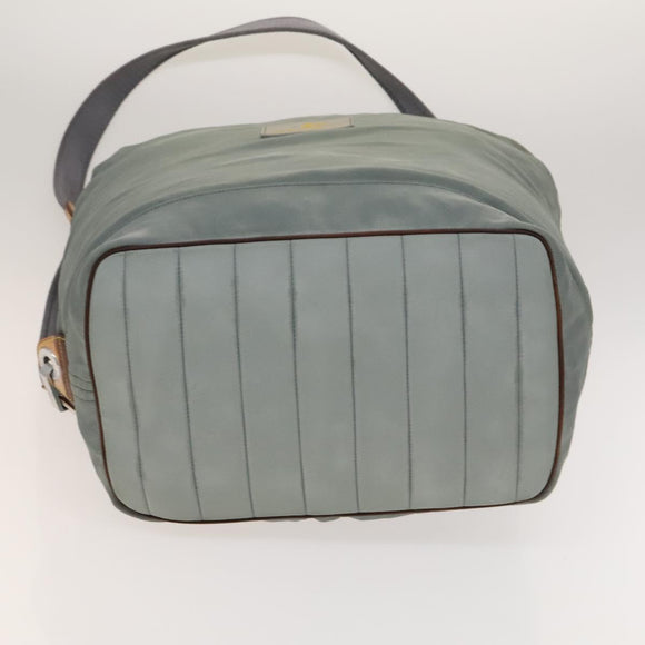 LOUIS VUITTON LV Cup Tauranga Shoulder Bag Nylon Compass Set M80515 Auth bs26836