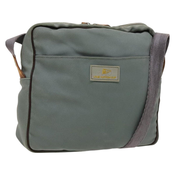 LOUIS VUITTON LV Cup Shoulder Bag Gray LV Auth bs26837