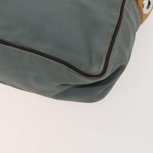 LOUIS VUITTON LV Cup Shoulder Bag Gray LV Auth bs26837