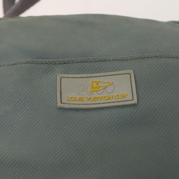 LOUIS VUITTON LV Cup Shoulder Bag Gray LV Auth bs26837
