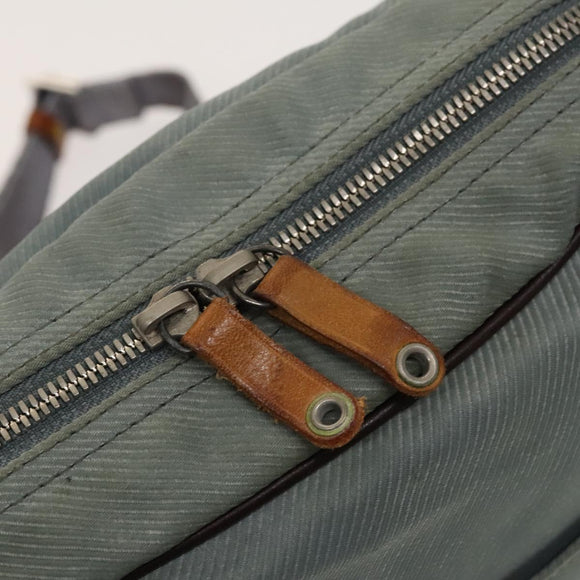 LOUIS VUITTON LV Cup Shoulder Bag Gray LV Auth bs26837