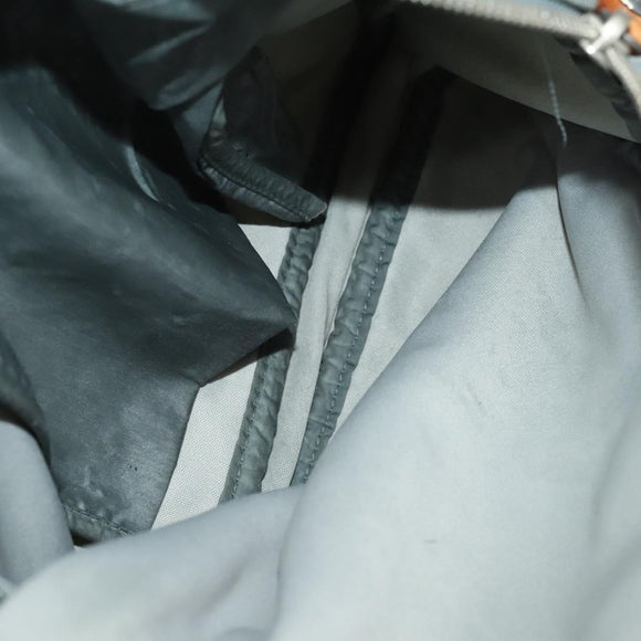 LOUIS VUITTON LV Cup Shoulder Bag Gray LV Auth bs26837