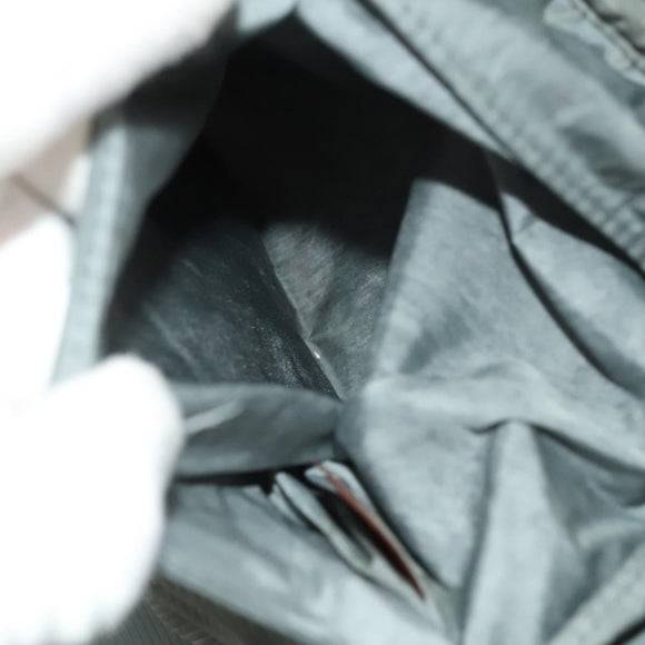 LOUIS VUITTON LV Cup Shoulder Bag Gray LV Auth bs26837