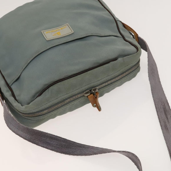 LOUIS VUITTON LV Cup Shoulder Bag Gray LV Auth bs26837