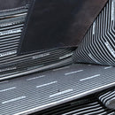 Gianni Versace Shoulder Bag Leather Brown Silver Auth bs26882-17