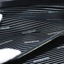 Gianni Versace Shoulder Bag Leather Brown Silver Auth bs26882-20