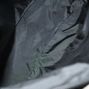 PRADA Sports Shoulder Bag Nylon Black Silver Auth bs26885-11