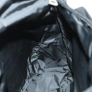 PRADA Sports Shoulder Bag Nylon Black Silver Auth bs26885-18