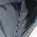 PRADA Sports Shoulder Bag Nylon Black Silver Auth bs26885-21